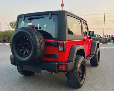 Jeep Wrangler Sport 2014 GCC Specs-4