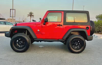 Jeep Wrangler Sport 2014 GCC Specs-6