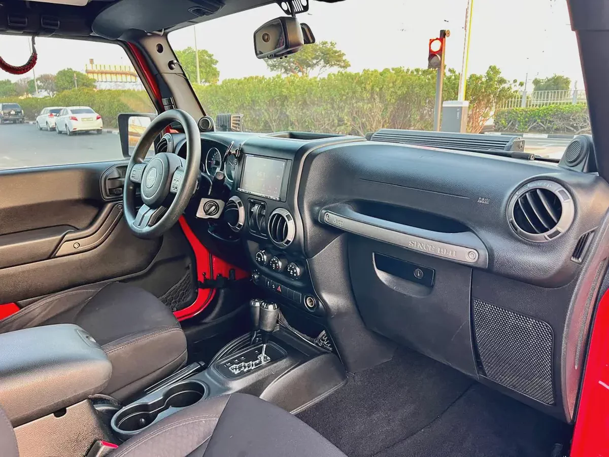 Jeep Wrangler Sport 2014 GCC Specs-12-12