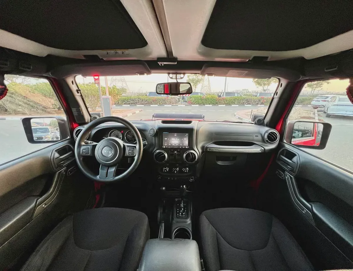 Jeep Wrangler Sport 2014 GCC Specs-14-14