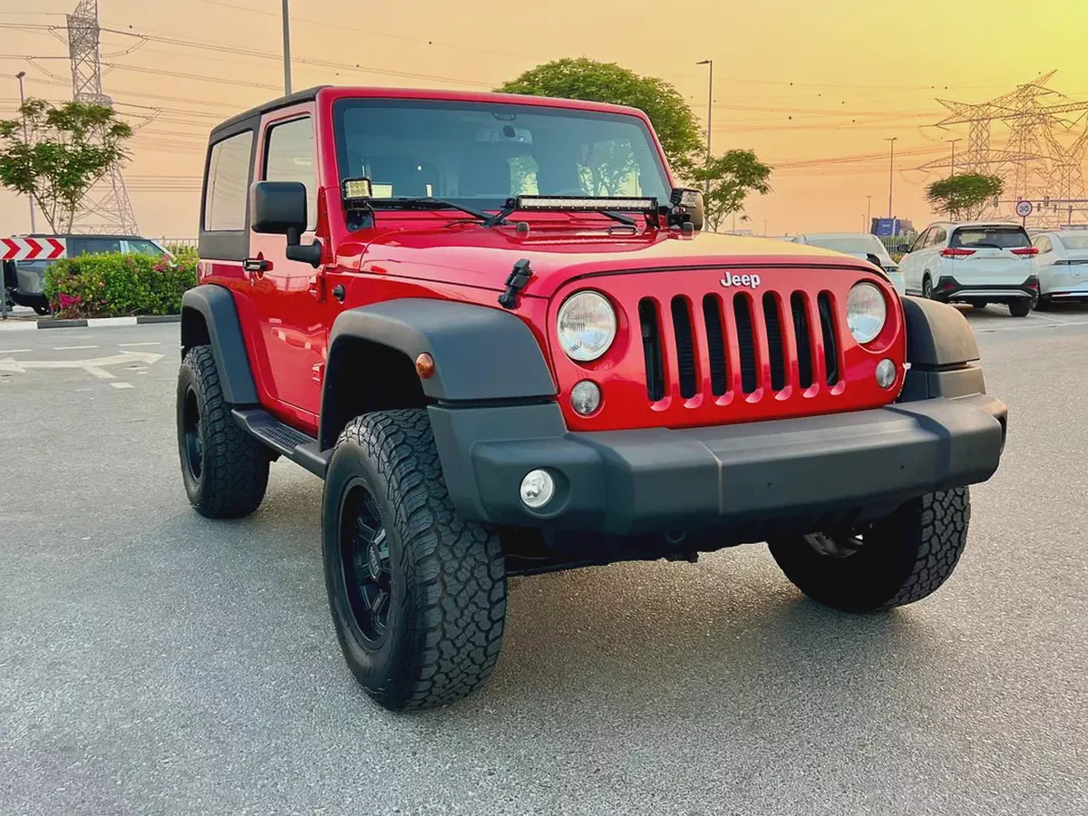 Jeep Wrangler Sport 2014 GCC Specs-2-2