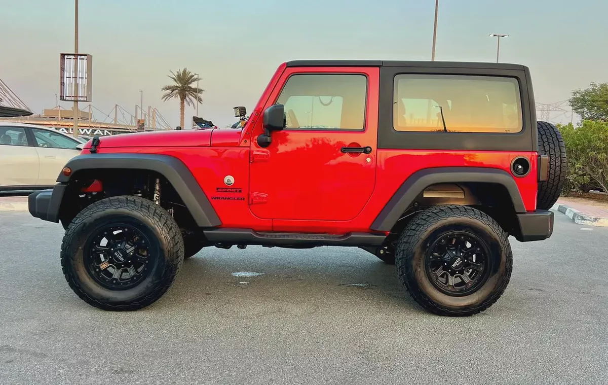 Jeep Wrangler Sport 2014 GCC Specs-6-6