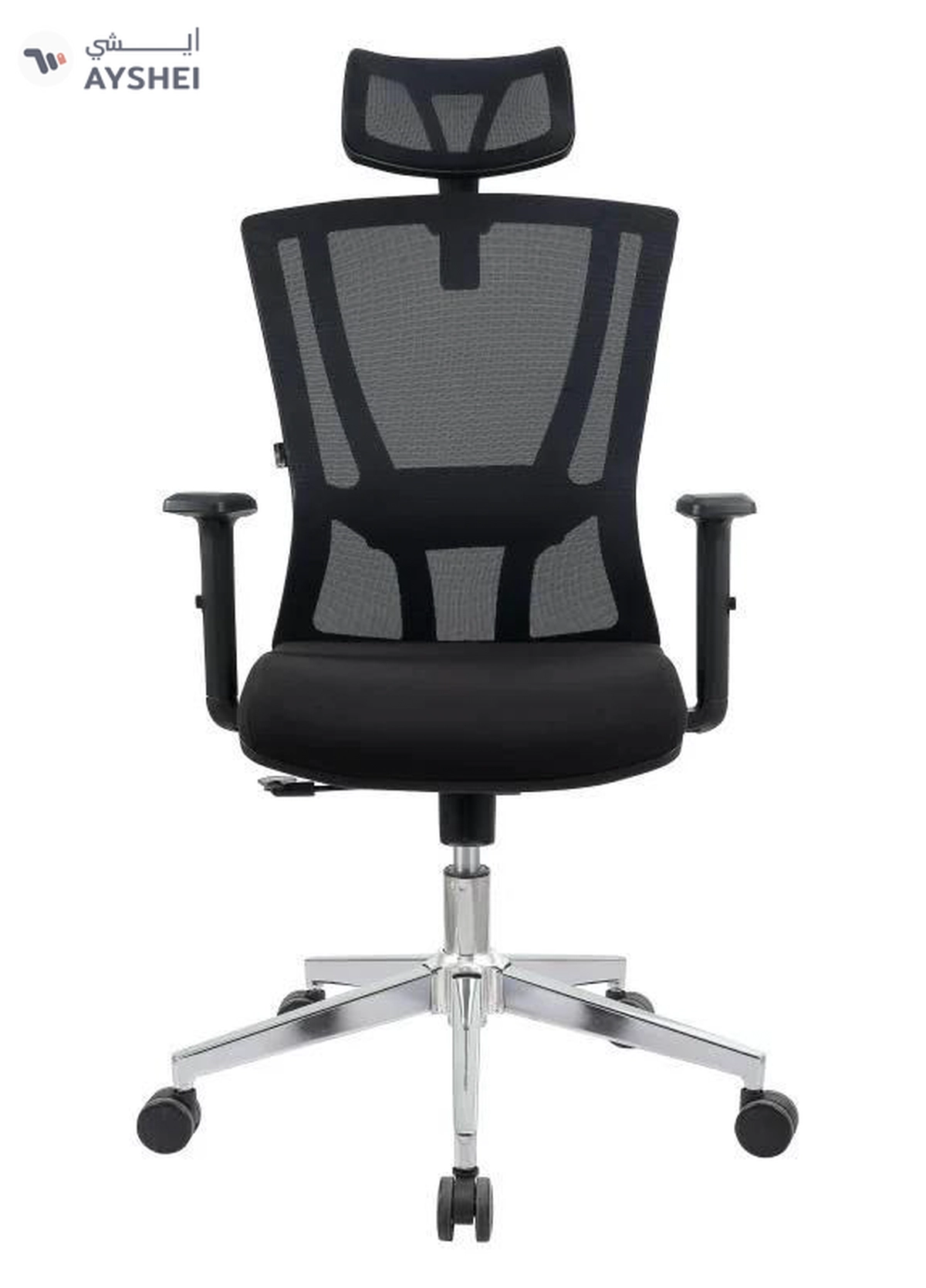 SM1: High Back Mesh Chair-1-1