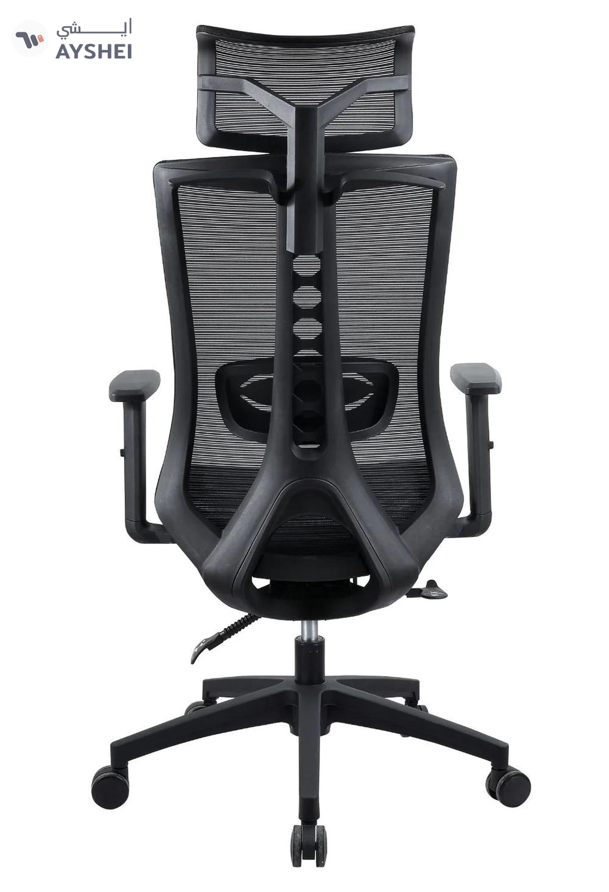 SM1: High Back Mesh Chair-3-3