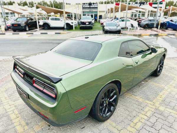 2022 Dodge Challenger SXT - # 40071
