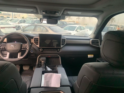 New Toyota Sequoia-1