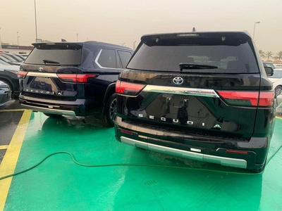 New Toyota Sequoia-2