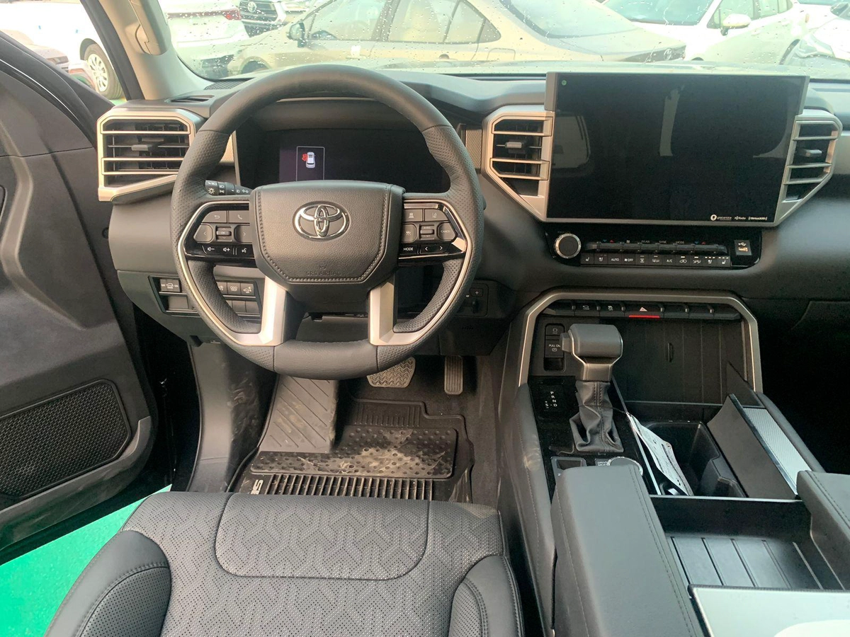 New Toyota Sequoia-5-5