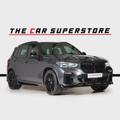 BMW X5 M50i GCC-BMW Full Service History-BMW Individual Interior-Aero Dynamic Package-V8-0