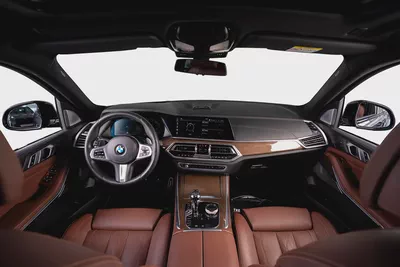 BMW X5 M50i GCC-BMW Full Service History-BMW Individual Interior-Aero Dynamic Package-V8-9