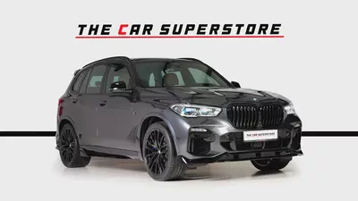 BMW X5 M50i GCC-BMW Full Service History-BMW Individual Interior-Aero Dynamic Package-V8-1