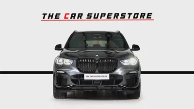 BMW X5 M50i GCC-BMW Full Service History-BMW Individual Interior-Aero Dynamic Package-V8-2