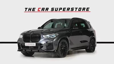 BMW X5 M50i GCC-BMW Full Service History-BMW Individual Interior-Aero Dynamic Package-V8-3