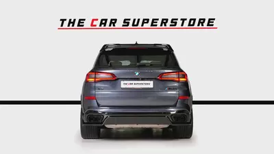 BMW X5 M50i GCC-BMW Full Service History-BMW Individual Interior-Aero Dynamic Package-V8-6