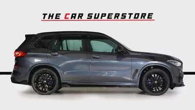 BMW X5 M50i GCC-BMW Full Service History-BMW Individual Interior-Aero Dynamic Package-V8-8