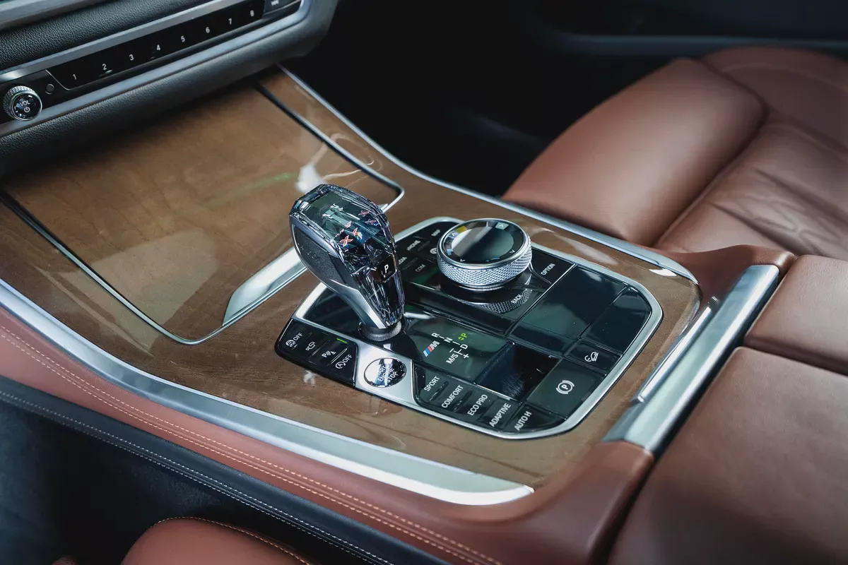BMW X5 M50i GCC-BMW Full Service History-BMW Individual Interior-Aero Dynamic Package-V8-17-17