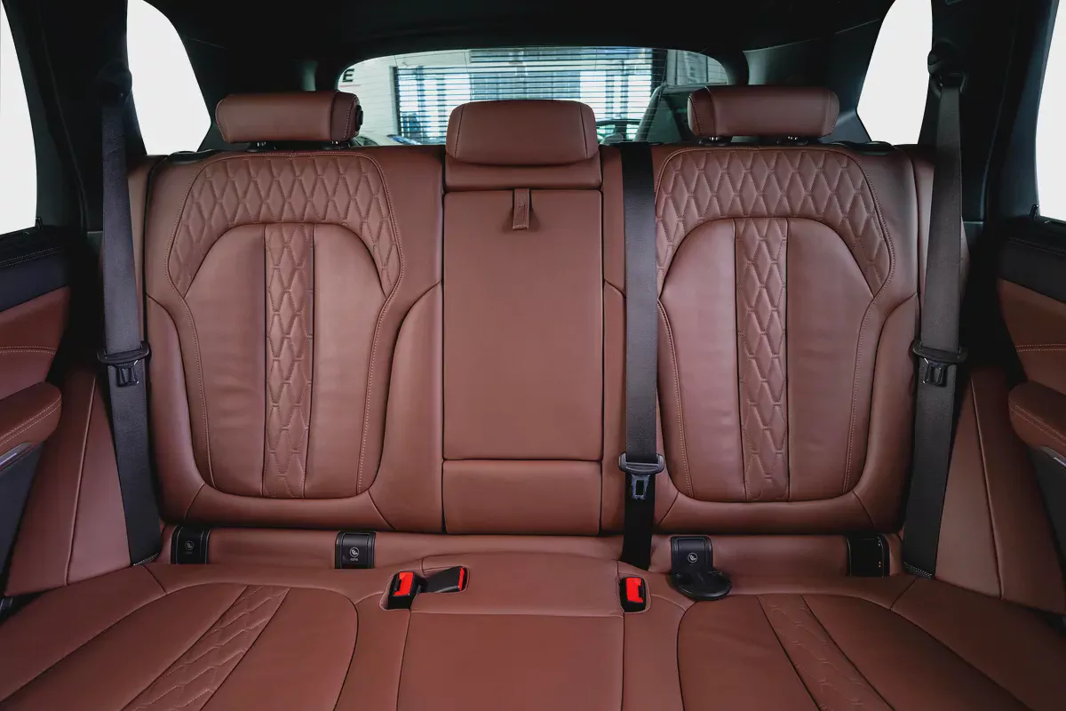 BMW X5 M50i GCC-BMW Full Service History-BMW Individual Interior-Aero Dynamic Package-V8-18-18