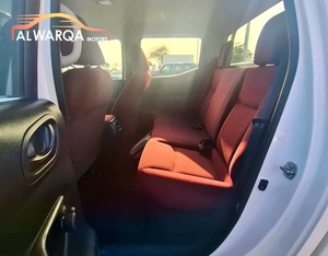 Nissan Navara SE 2022 - GCC Specs - 4x4 Automatic Gear