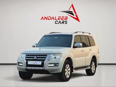 MITSUBISHI PAJERO GLS V6 | 7-SEATER 4WD SUV | GCC | 2016-0