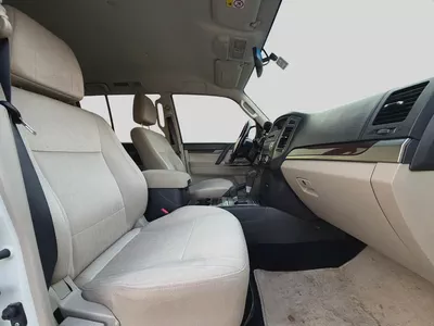 MITSUBISHI PAJERO GLS V6 | 7-SEATER 4WD SUV | GCC | 2016-15