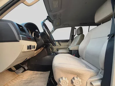 MITSUBISHI PAJERO GLS V6 | 7-SEATER 4WD SUV | GCC | 2016-16