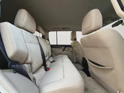 MITSUBISHI PAJERO GLS V6 | 7-SEATER 4WD SUV | GCC | 2016-17