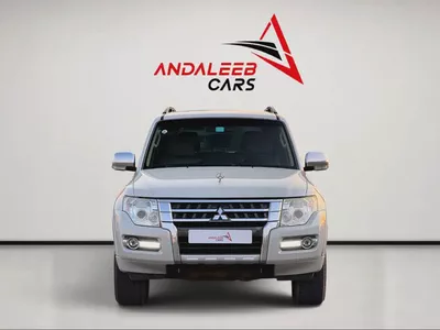 MITSUBISHI PAJERO GLS V6 | 7-SEATER 4WD SUV | GCC | 2016-1