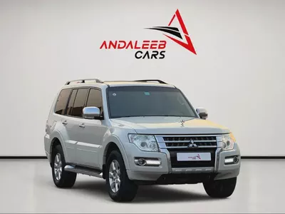 MITSUBISHI PAJERO GLS V6 | 7-SEATER 4WD SUV | GCC | 2016-2