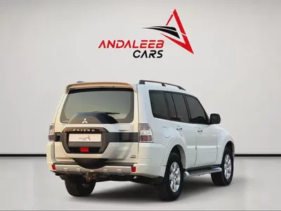 MITSUBISHI PAJERO GLS V6 | 7-SEATER 4WD SUV | GCC | 2016-4