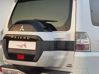MITSUBISHI PAJERO GLS V6 | 7-SEATER 4WD SUV | GCC | 2016-5