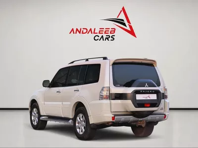 MITSUBISHI PAJERO GLS V6 | 7-SEATER 4WD SUV | GCC | 2016-6