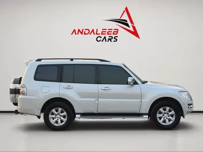 MITSUBISHI PAJERO GLS V6 | 7-SEATER 4WD SUV | GCC | 2016-7