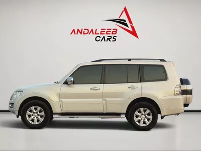 MITSUBISHI PAJERO GLS V6 | 7-SEATER 4WD SUV | GCC | 2016-8