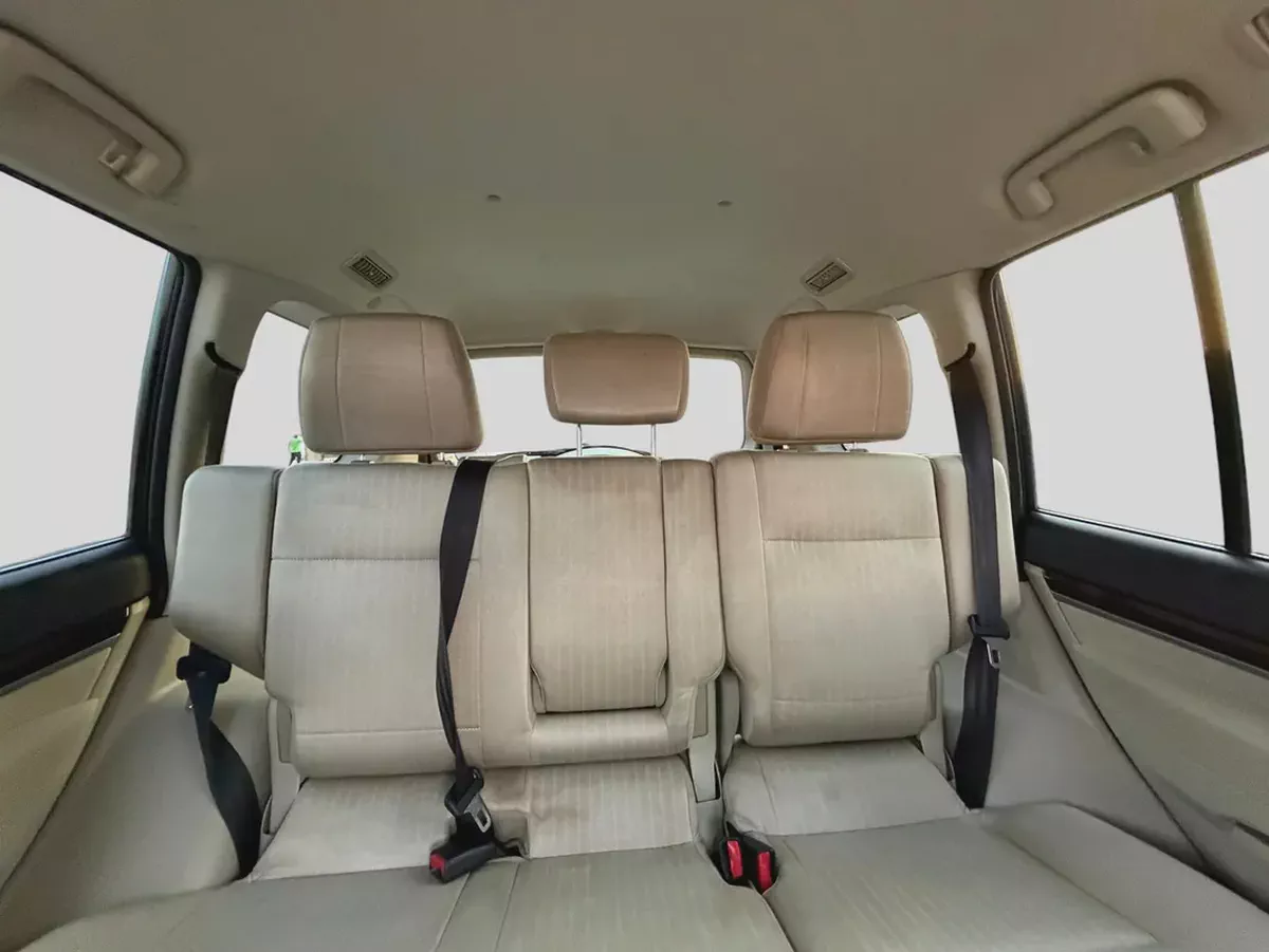 MITSUBISHI PAJERO GLS V6 | 7-SEATER 4WD SUV | GCC | 2016-19-19
