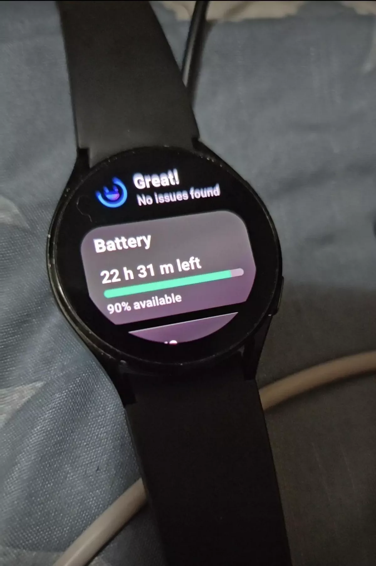 My Samsung Galaxy Watch4 Classic16GB-5-5