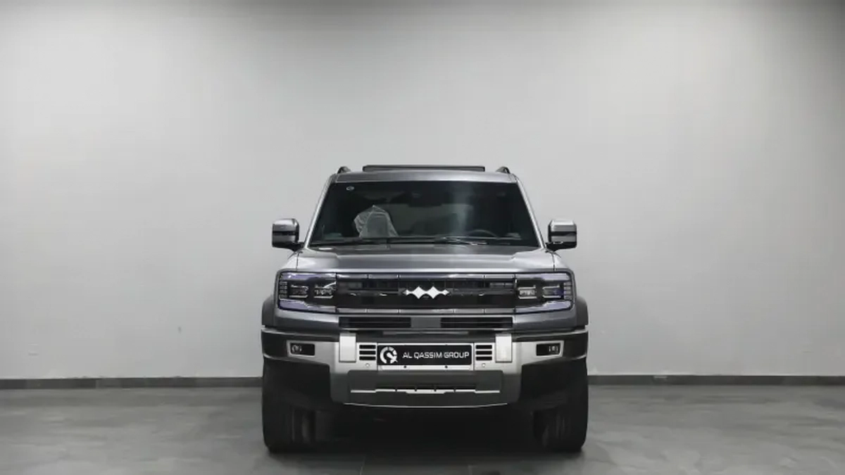 BYD Leopard 5