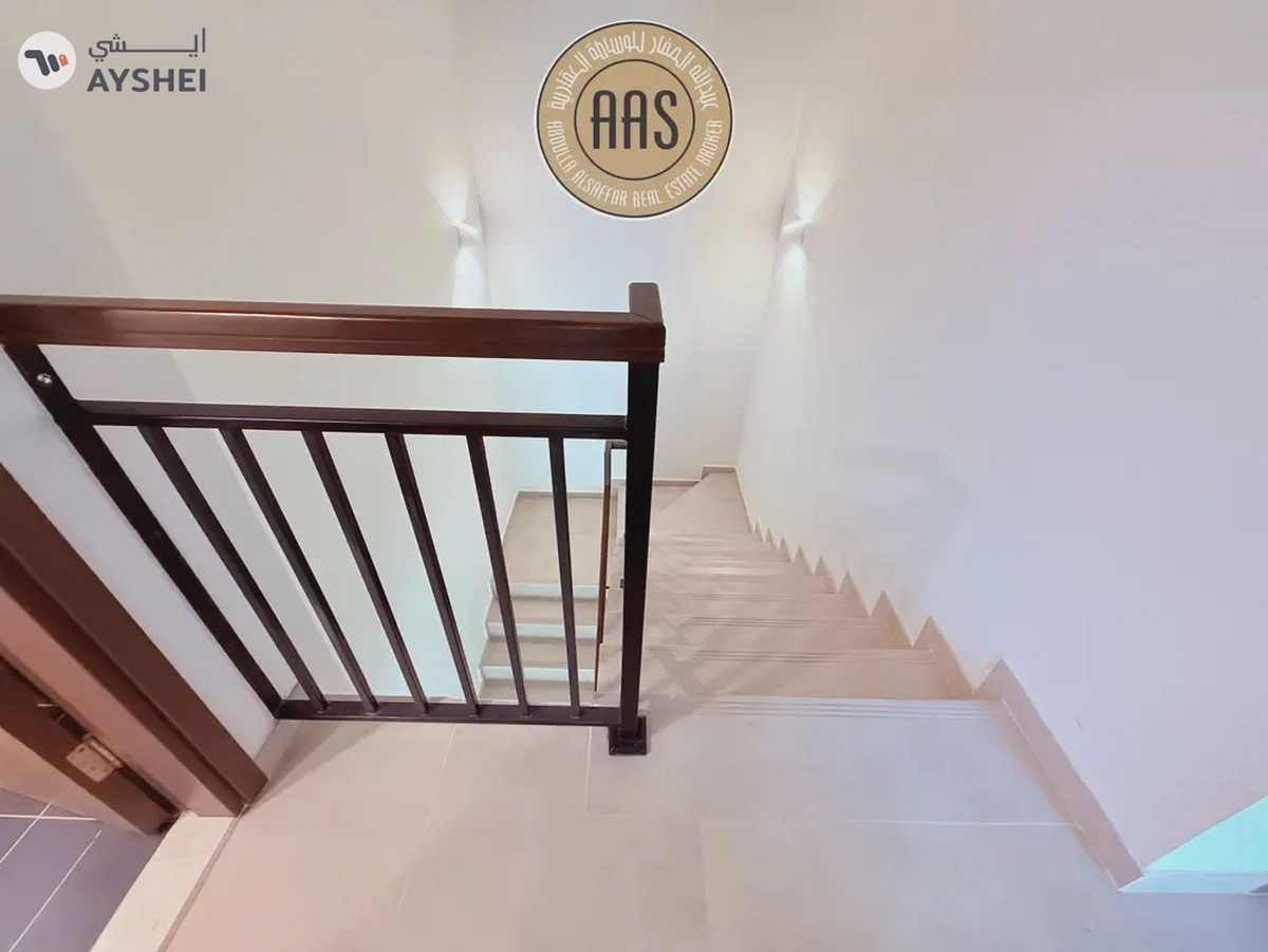 READY TO MOVE SPACIOUS 3BR+MAID VILLA AVAILABLE FOR RENT-12-12