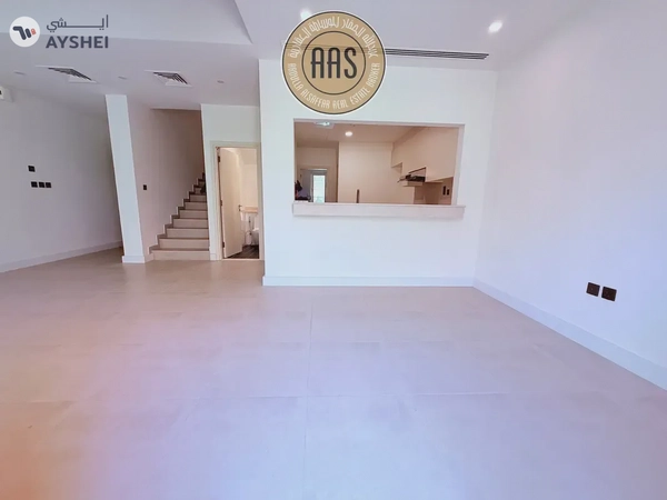 READY TO MOVE SPACIOUS 3BR+MAID VILLA AVAILABLE FOR RENT