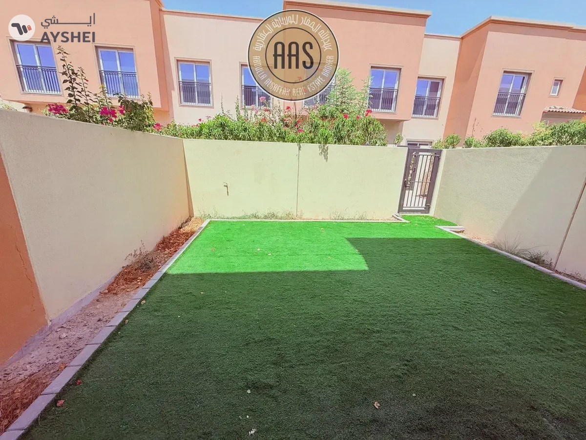READY TO MOVE SPACIOUS 3BR+MAID VILLA AVAILABLE FOR RENT-15-15