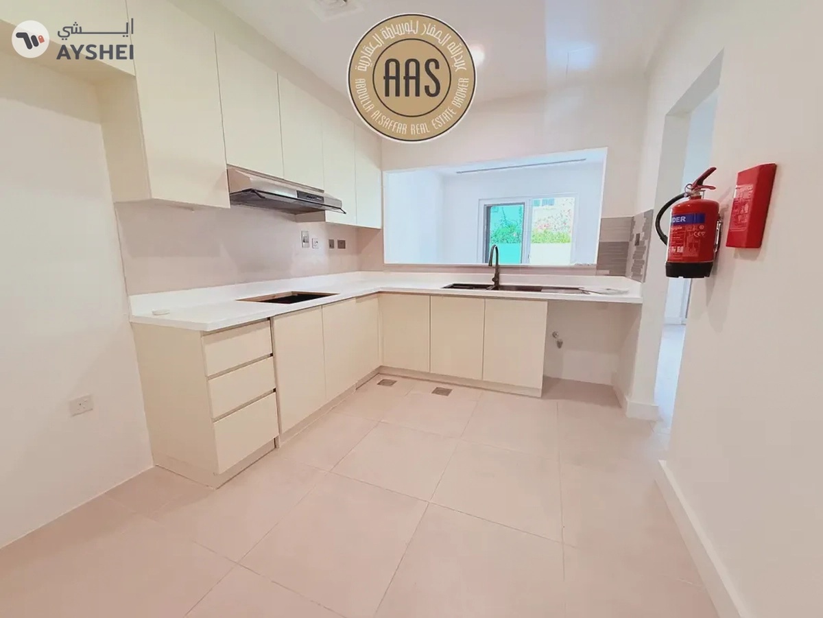 READY TO MOVE SPACIOUS 3BR+MAID VILLA AVAILABLE FOR RENT-16-16