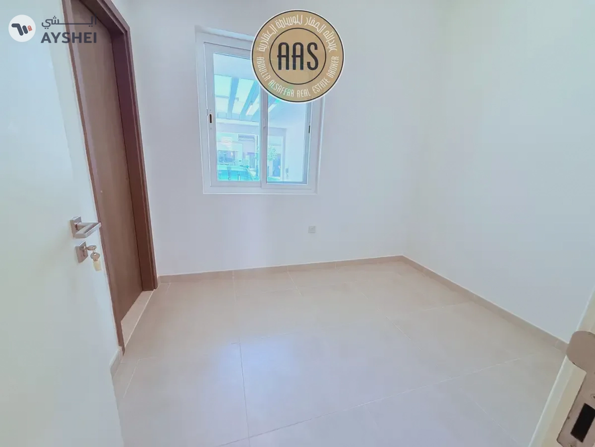 READY TO MOVE SPACIOUS 3BR+MAID VILLA AVAILABLE FOR RENT-21-21