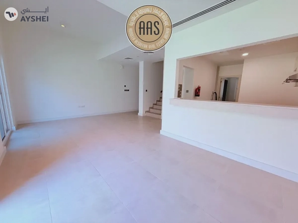 READY TO MOVE SPACIOUS 3BR+MAID VILLA AVAILABLE FOR RENT