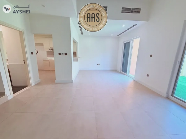 READY TO MOVE SPACIOUS 3BR+MAID VILLA AVAILABLE FOR RENT