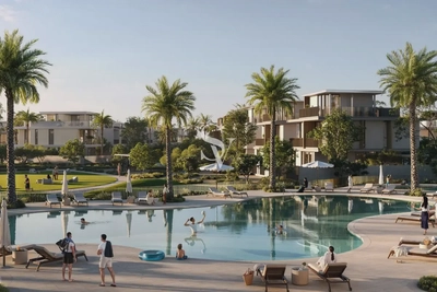 Farm Grove, The Valley by Emaar, Dubai-1