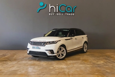 AED 2,490 P.M • 0% Downpayment •  Range Rover Velar P250 R-Dynamic SE • 1 Year Warranty-0