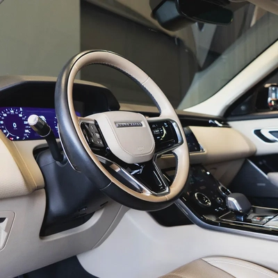 AED 2,490 P.M • 0% Downpayment •  Range Rover Velar P250 R-Dynamic SE • 1 Year Warranty-9