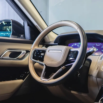 AED 2,490 P.M • 0% Downpayment •  Range Rover Velar P250 R-Dynamic SE • 1 Year Warranty-10
