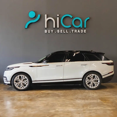 AED 2,490 P.M • 0% Downpayment •  Range Rover Velar P250 R-Dynamic SE • 1 Year Warranty-1