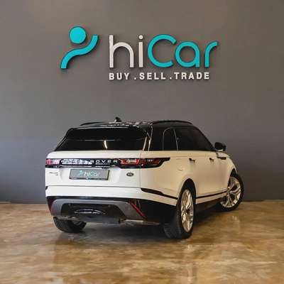 AED 2,490 P.M • 0% Downpayment •  Range Rover Velar P250 R-Dynamic SE • 1 Year Warranty-2
