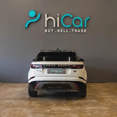 AED 2,490 P.M • 0% Downpayment •  Range Rover Velar P250 R-Dynamic SE • 1 Year Warranty-4